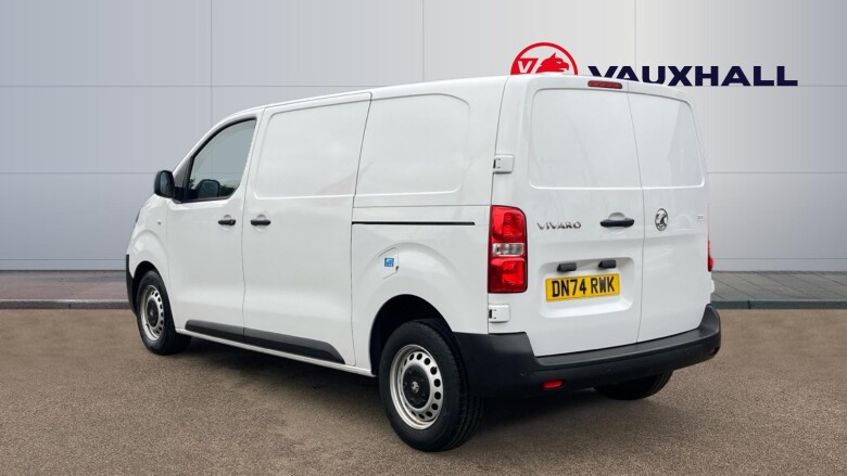 Vauxhall Vivaro L1 Diesel 1.5 Turbo D 120 Prime H1 Van